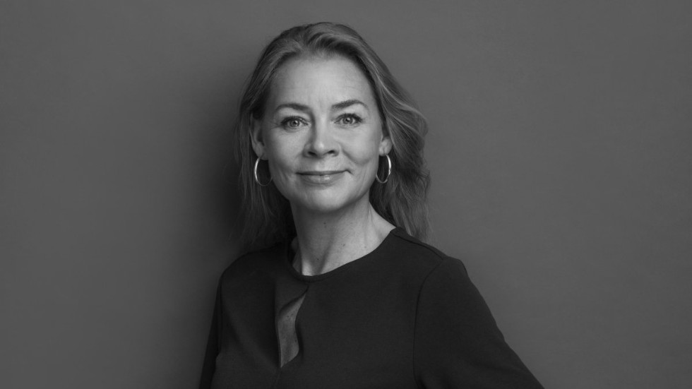 Ulrica Källén, verksamhetsledare för Klys. Pressbild.