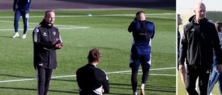 Beskedet: Inga nya spelare innan IFK bantat truppen: "Jobbar stenhårt"