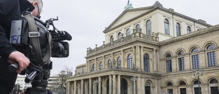 Bajs-skandal på tysk opera
