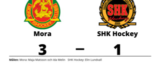 SHK Hockey utslaget i Damettan Play Off till Regionalt förkval efter förlust