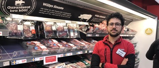 Uppsalabutiker låser in kött • Hela partier kött stjäls: "När vi har oxfilén ute så blir den stulen, så enkelt är det"