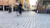 Gör en cykelbana längs Plantensgatan