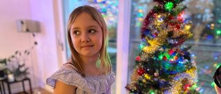 Första julen i Sverige för Iryna, Alina och Valeria: "Den frågan är för sorglig att svara på" ✓Pappa Maxim kvar i Ukraina