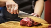 Matbutiker låser in kött efter stölder