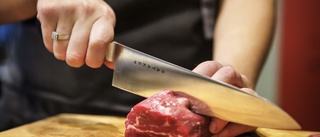 Matbutiker låser in kött efter stölder