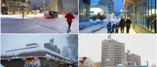 Bildextra: Kiruna i förändring – ut med gamla – in med det nya