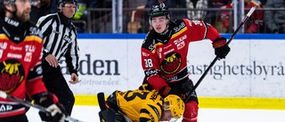 Luleå Hockey-forwarden anmäld efter derbyt