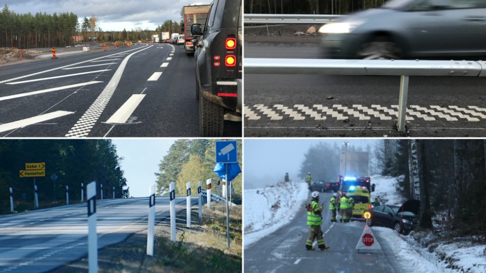 Hundratals viltolyckor sker årligen i Hultsfred och Vimmerby kommun. Kollisionerna med vilt sker runtom i kommunerna men vissa vägar sticker ut som extra olycksdrabbade. 