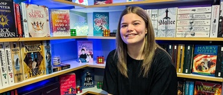 Molly, 15, hittar inspirationen på BookTok