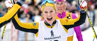 Svensklaget vann i långloppscupen