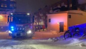 Boende evakuerades efter larm om misstänkt gasläcka i centrala Skellefteå