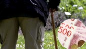 Pensionär anmälde inte inkomst – krävs nu på drygt 100 000 kronor: "Förstod inte"