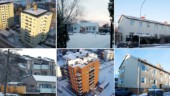 Här är billigaste och dyraste bostäderna i Eskilstuna under 2022 – villa med sjötomt gick för 11 miljoner