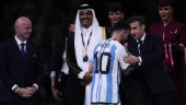 Macron: "Bravo Argentina"