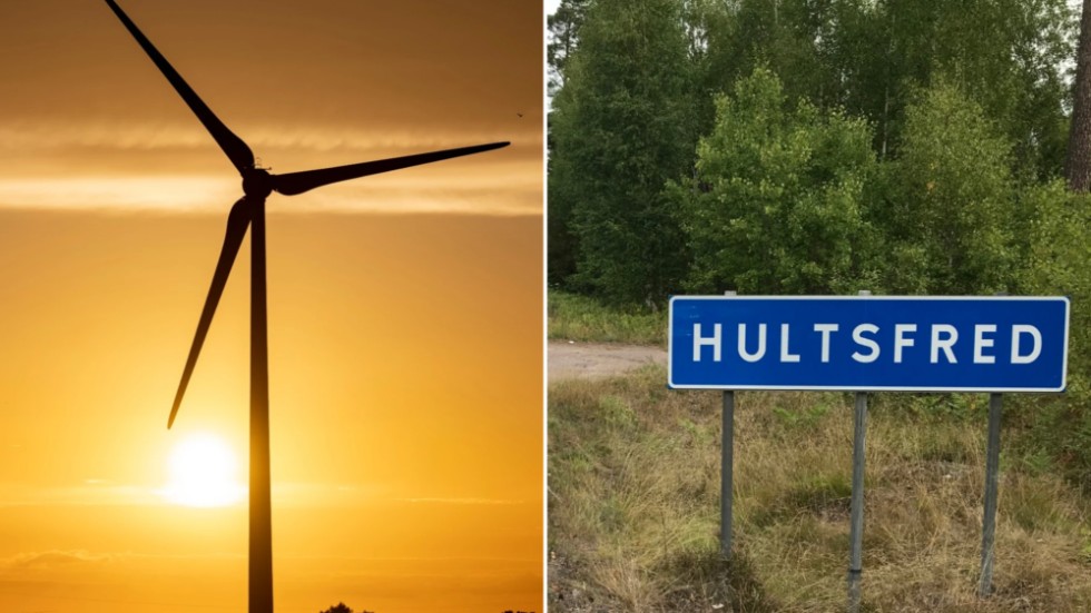Branschorganisationen Svensk Vindenergi menar att kritiken mot vindkraften ofta bygger på missuppfattningar och felaktiga uppgifter. "Så också i Hultsfred", skriver vd Daniel Badman.