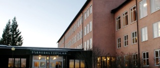 Brand på skola