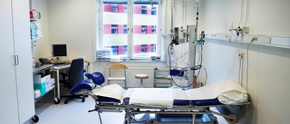 Fortsatta besöksrestriktioner vid sjukhusen