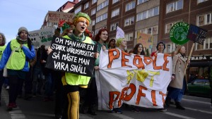 Varför skolstrejkar inte alla?