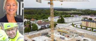 Byggbranschen: Flera orosmoln inför 2023 • ”Finns risk att planerade projekt inte kommer igång”