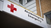 Högt tryck på akuten – brist på vårdplatser i Sunderbyn