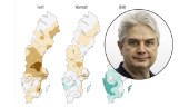 Extremt låga grundvattennivåer i Nyköping – vattenexpert: "Vid normal utveckling blir det förbättring"