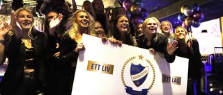 Här fortsätter festen för IFK – se bilderna från segerpartyt