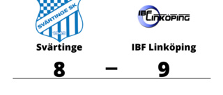 IBF Linköping fortsätter att vinna