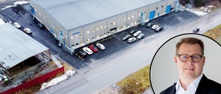 Globalt bolag flyttar lagerdel till Eskilstuna – flera nya jobb: "Vi är här för att stanna"