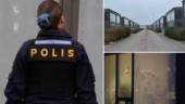 Efter skotten i Fullerö – polis kraftsamlar i Uppsala • Bevakar särskilda adresser: "Organiserad brottslighet"
