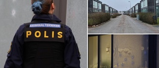 Efter skotten i Fullerö – polis kraftsamlar i Uppsala • Bevakar särskilda adresser: "Organiserad brottslighet"