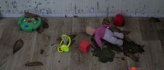 Ukraina: Hundratals barn dödade i kriget