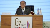 G7 kräver miljardstöd från IMF till Ukraina