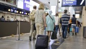 Resenärer kan drabbas dubbelt av flygstrejk