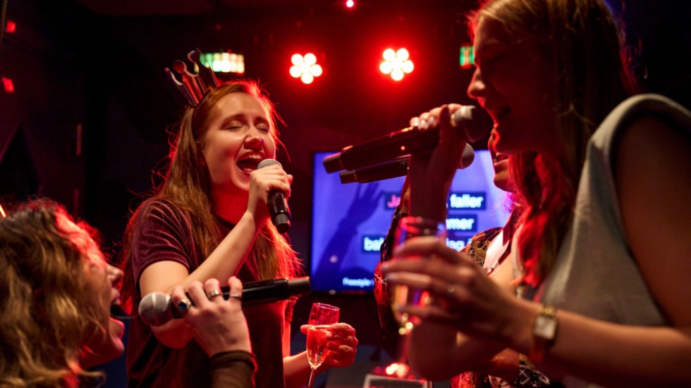 Sing Sing Karaoke is looking for a franchisee in Skellefteå.