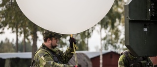 Så används jätteballongerna av Sverige