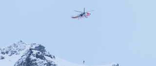 Turistbuss har vält i Lofoten – flera skadade