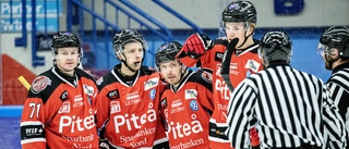 19.00: Piteå Hockey kan säkra plats till kvalserien