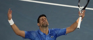 Djokovic tangerar Grafs rekord som världsetta