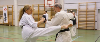 Karate utmanar stora delar av kroppen: "Får en mental stund"