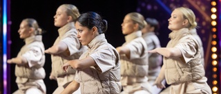 Uppsaladansare i "Talang" – värvade efter instagramfilm