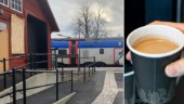 Medborgare vill kunna köpa kaffe på stationen – kommunen nobbar förslaget