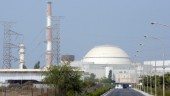 Iran bygger nytt kärnkraftverk