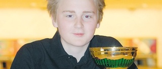 Jesper vann Junior Masters