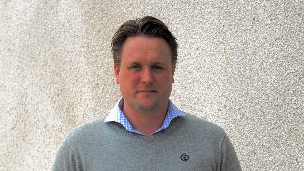 Affärsområdeschef för Vimmerby och Västervik föreslås bli Christian Ingemarsson.