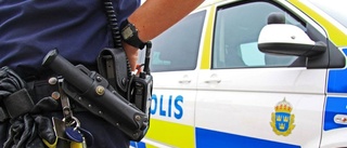 Rattfull Hultsfredsbo togs av polisen i Vimmerby