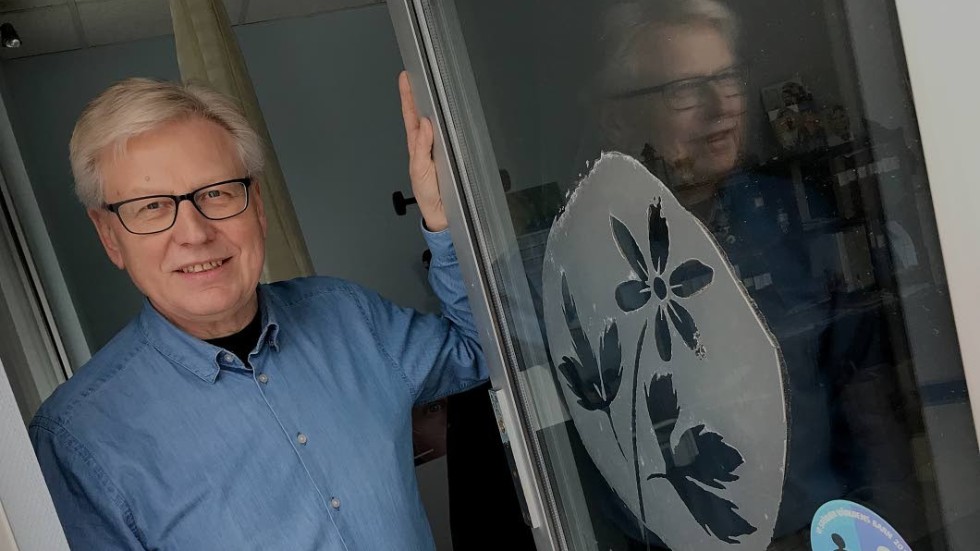 Kristdemokraternas Anders Andersson öppnar dörren för Allianspolitik, även om det förutsätter SD-stöd. "Min åsikt är att de som vill minska SD:s inflytande istället bidrar till att partiet växer så det knakar i skogarna."