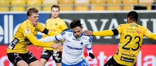 IFK-betygen i målfyrverkeriet