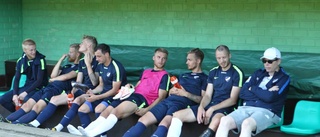 Tuffare test i Vilnius för IFK