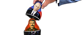 Stalin större än Putin
