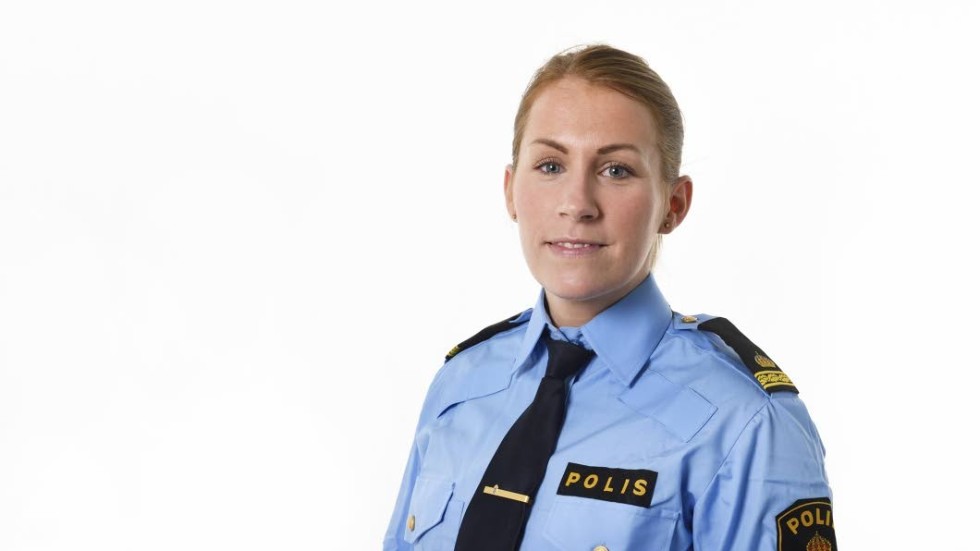 Åsa Willsund, presstalesperson på polisen, berättar om den senaste tidens alla händelser i Ingatorp och hur polisen agerar.